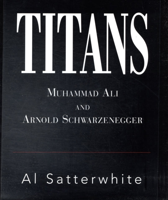 Book cover of: Titans. By: Al Satterwhite