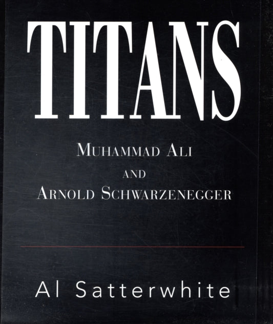 Book cover of: Titans. By: Al Satterwhite