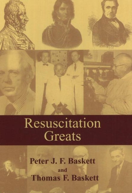 Book cover of: Resuscitation Greats