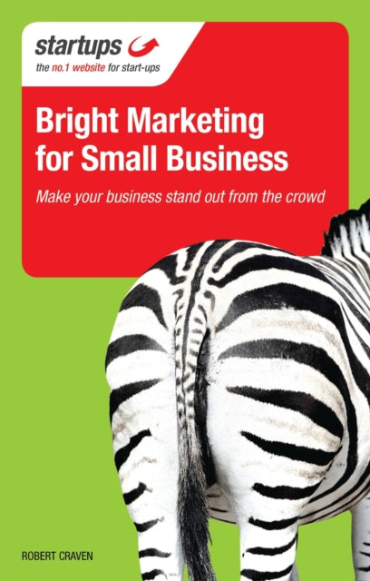 Book cover of: Bright Marketing for Small Business
