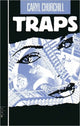 Book cover of: Traps. By: Caryl Churchill