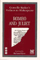 Book cover of: Preface to Romeo and Juliet. By: Harley Granville-Barker