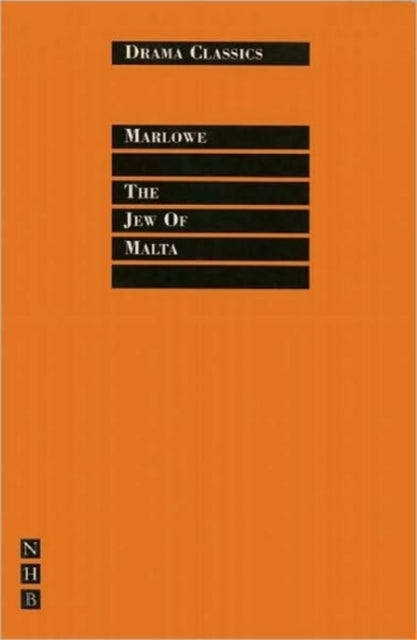 Book cover of: Jew of Malta. By: Christopher Marlowe