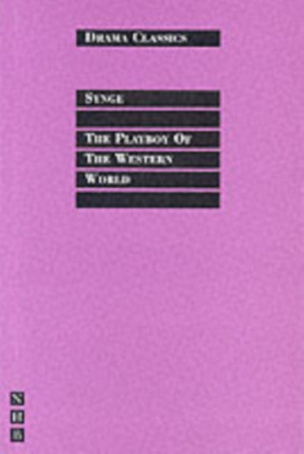 Book cover of: Playboy of the Western World. By: J. M. Synge