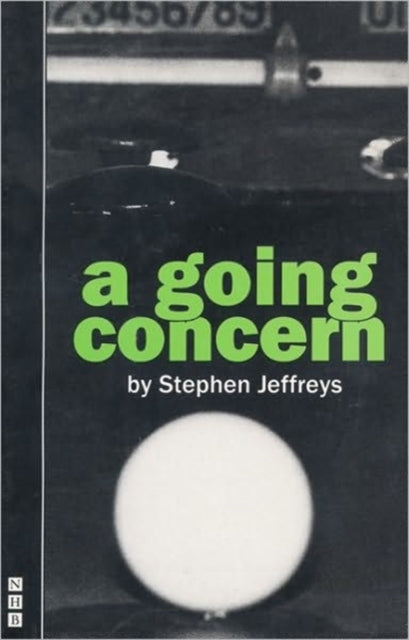 Book cover of: Going Concern