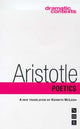 Book cover of: Poetics