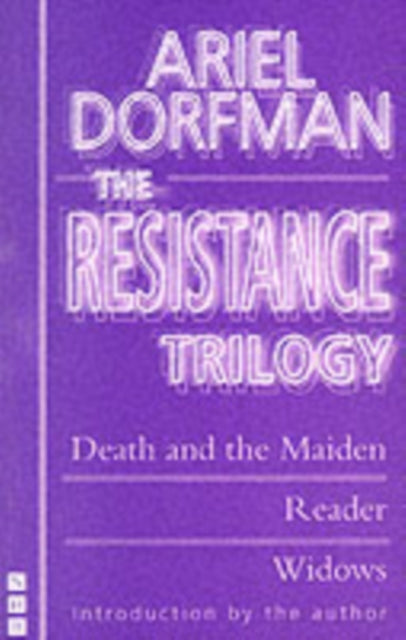 Book cover of: Resistance Trilogy. By: Ariel Dorfman