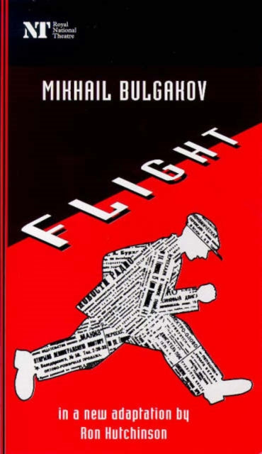 Book cover of: Flight. By: Ron Hutchinson
