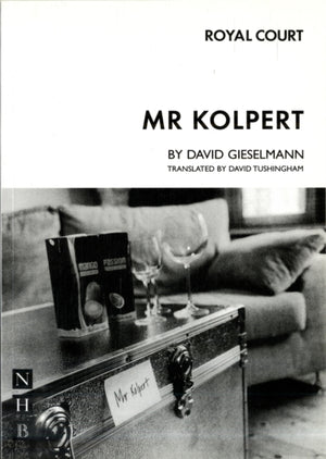 Mr Kolpert