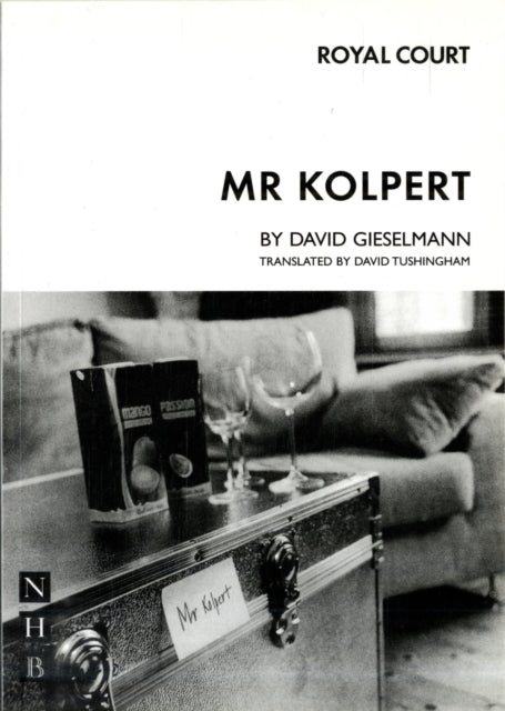 Mr Kolpert