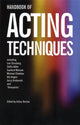 Book cover of: Handbook of Acting Techniques