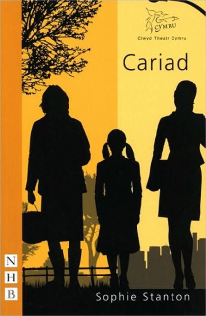 Book cover of: Cariad. By: Sophie Stanton