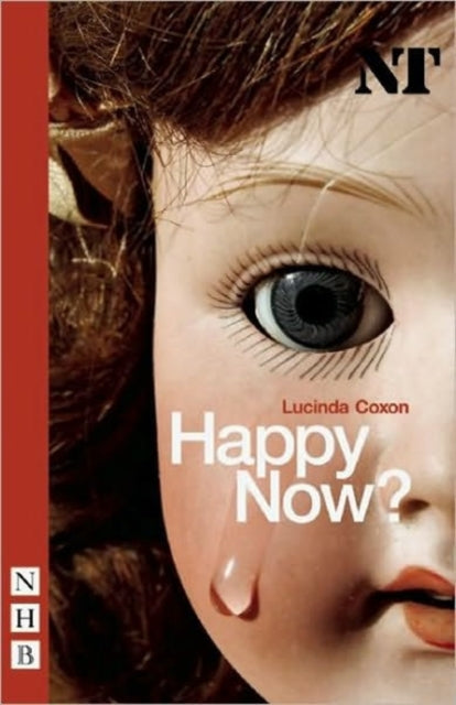 Book cover of: Happy Now?. By: Lucinda Coxon