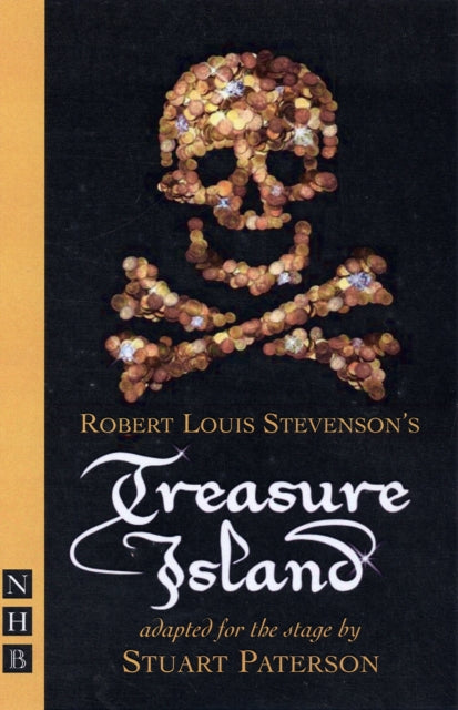 Book cover of: Treasure Island. By: Stuart Patterson