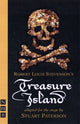 Book cover of: Treasure Island. By: Stuart Patterson