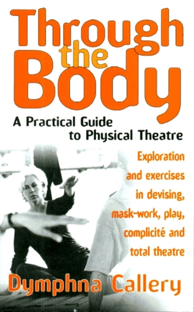 Book cover of: Through The Body