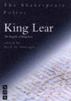 Book cover of: King Lear. By: William Shakespeare