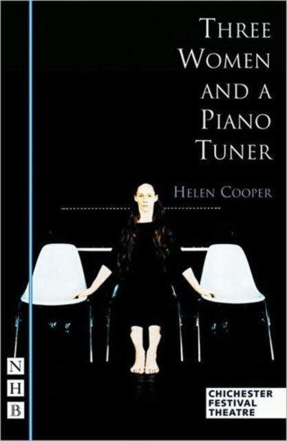 Book cover of: Three Women and a Piano Tuner. By: Helen Cooper