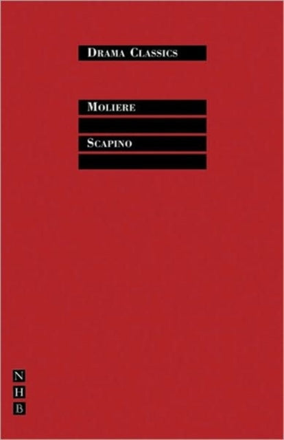 Book cover of: Scapino. By: Molière