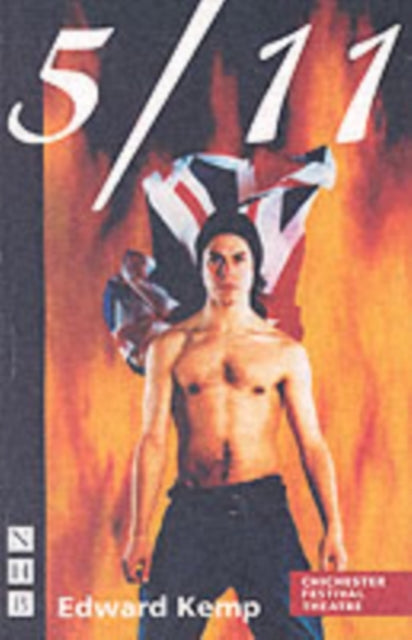 Book cover of: 5/11. By: Edward Kemp
