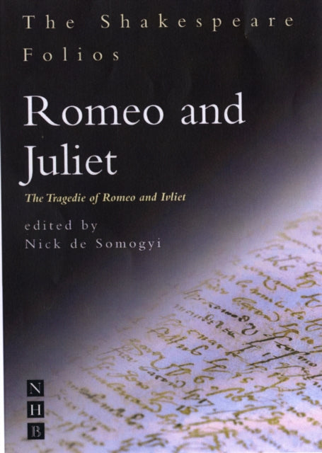 Book cover of: Romeo and Juliet