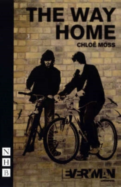 Book cover of: Way Home. By: Chloe Moss, Chloë Moss