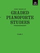 Book cover of: Graded Pianoforte Studies, First Series, Grade 3