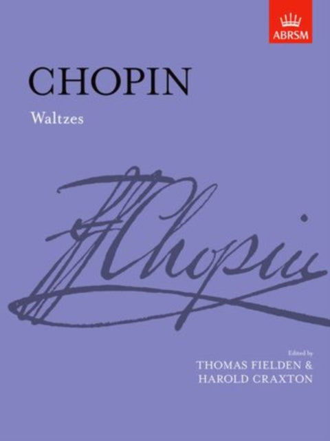 Book cover of: Waltzes