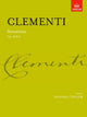 Book cover of: Sonatinas, complete Op. 36 & Op. 4. By: Kendall Taylor
