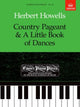 Book cover of: Country Pageant & A Little Book of Dances