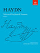 Book cover of: Selected Keyboard Sonatas, Book I. By: Howard Ferguson