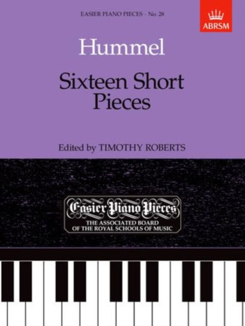Sixteen Short Pieces