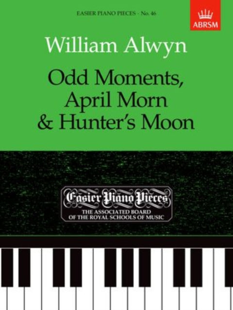 Book cover of: Odd Moments, April Morn & Hunter's Moon