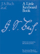 Book cover of: Little Keyboard Book. By: Richard Jones