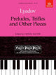 Book cover of: Preludes, Trifles and Other Pieces. By: Lionel Salter