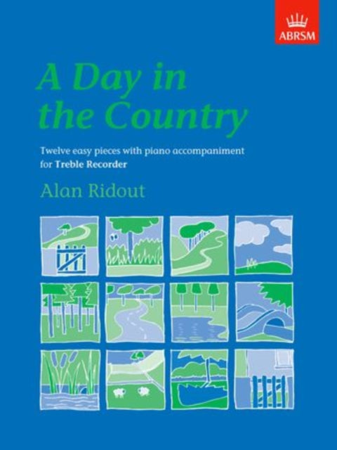 Book cover of: Day in the Country