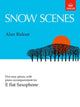 Book cover of: Snow Scenes