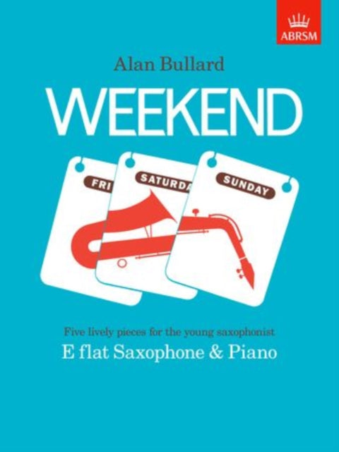 Book cover of: Weekend