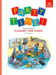 Book cover of: Party Time! 15 party pieces for clarinet and piano