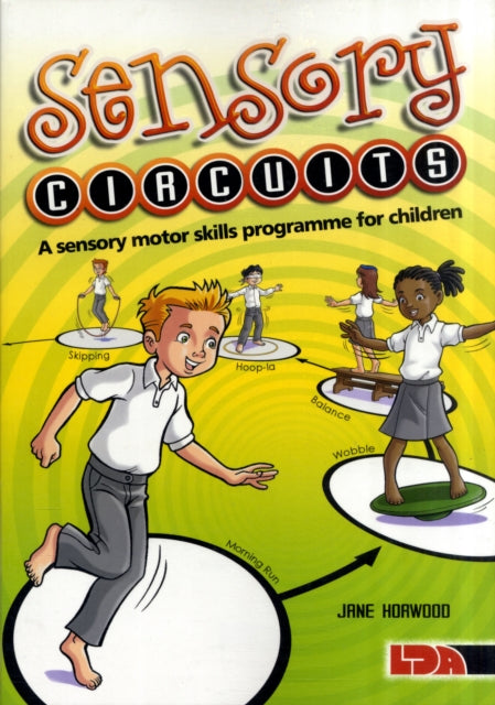 Book cover of: Sensory Circuits