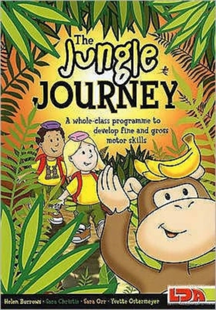 Book cover of: Jungle Journey