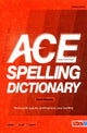 Book cover of: ACE Spelling Dictionary