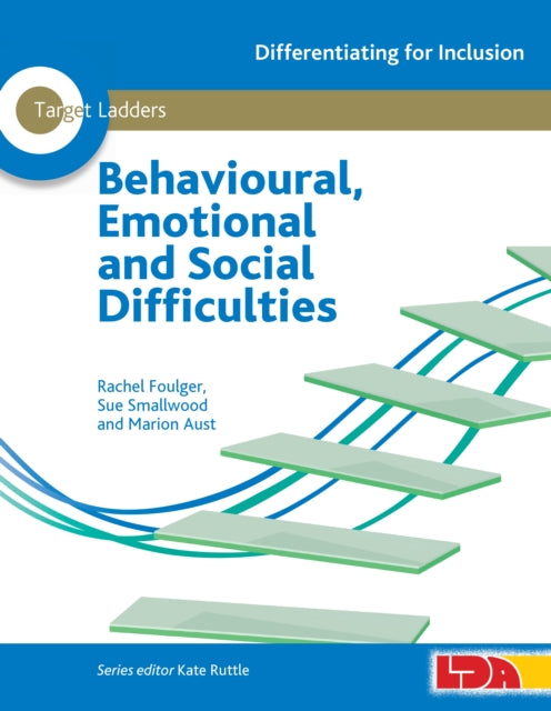 Book cover of: Target Ladders: Behavioural, Emotional and Social Difficulties