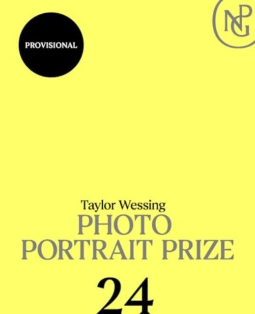 Book cover of: Taylor Wessing Photo Portrait Prize 2024. By: Clare Freestone