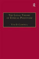 Book cover of: Legal Theory of Ethical Positivism