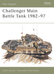 Book cover of: Challenger Main Battle Tank 1982–97. By: Simon Dunstan