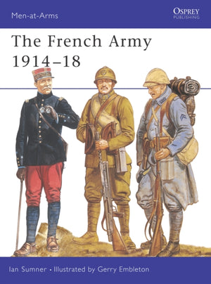 French Army 1914–18