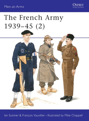 French Army 1939–45 (2)