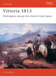 Book cover of: Vittoria 1813. By: Ian Fletcher