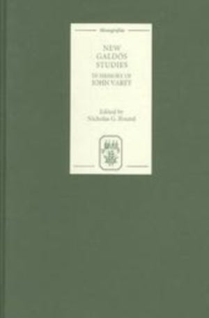 New Galdos Studies